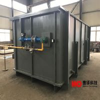 Ligne de galvanisation à chaud pour four Gavalnizing inférieur de voiture Catégorie de produit Machines de revêtement des métaux