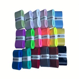 ZARSIA Laminated Viscous Anti-Slip Sweat Absorbing Belt Thin Tennis Racquet Hand Glue Badminton Gap Winding Z <b>White</b> Label - Product Image 1