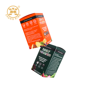 <span class=keywords><strong>Capsules</strong></span> vitaminiques personnalisées boîte de médecine de papier de carton pharmaceutique bouteille en carton emballage de flacon en papier de pharmacie boîte à pilules médicales - Product Image 3