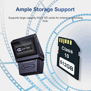 Cámara para Vehículos 4G LTE GPS WIFI, Plataforma de Gestión de Flotas, Aplicación de Rastreo en Vivo, Grabadora de Video 2K 1080P - Product Image 2