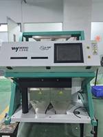 Machine de tri de couleur CCD RGB de haute qualité Wenyao pour grains, légumineuses et semences – Machine de tri de couleur pour plastiques