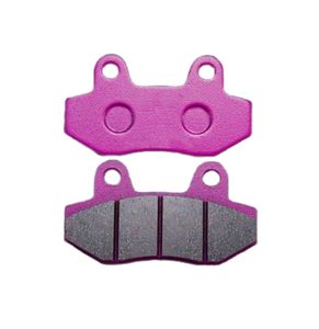 ผ้าเบรกมอเตอร์ไซค์ประสิทธิภาพสูงสำหรับ Honda Wave 110 SYM Wolf Legend QUADZILLA-WK <span class=keywords><strong>125</strong></span> อะไหล่เบรกมอเตอร์ไซค์ - Product Image 6