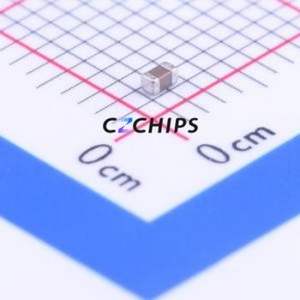 Condensateur SMD (MLCC) CC0603ZRY5V6BB105 0603 (Capacité : 1uF) (Précision : -20%~+80%) Tension nominale : 10V - Product Image 2