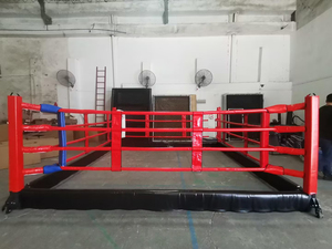 Fightbro rfd dễ dàng có thể gập lại vòng đấm bốc - Product Image 2