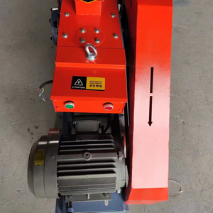 Macchina Taglia Barre in Acciaio, Cesoia per Tondini in Acciaio Durevole, Macchinario Taglia Barre - Product Image 3