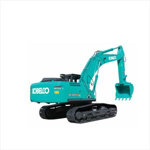 Nueva Excavadora Kobelco SK380XDLC-10 Original de Japón Usada, Excavadora Hidráulica de Orugas a Precio Competitivo en Venta - Product Image 1