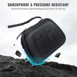 Étui de transport universel pour manette de jeu Nintendo Switch 2 Pro, étui de protection portable pour <span class=keywords><strong>PS5</strong></span>/PS4/Steam Deck, sac de rangement - Product Image 6