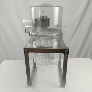 Cages métaboliques haute performance pour rongeurs (rats/souris)-Systèmes de collecte d'urine et d'excréments de qualité laboratoire - Product Image 1