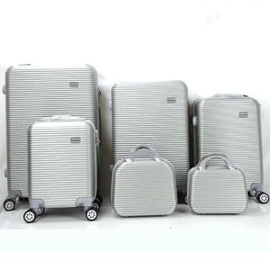 Venta al por mayor ligero de gran capacidad precio barato impermeable 4 ruedas material ABS <span class=keywords><strong>viaje</strong></span> <span class=keywords><strong>maleta</strong></span> con ruedas con cerradura - Product Image 2