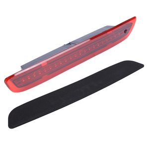 Feu Stop Central Supérieur LED pour Voiture, Boîtier <span class=keywords><strong>Rouge</strong></span>, 3ème Feu Arrière B000878980 815700H020 pour Citroën <span class=keywords><strong>C1</strong></span> Mk2 2014-2021 - Product Image 4