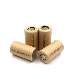 Подводная лодка c 1500 мА/ч, 2000 мА/ч, 2500 мА/ч, 3500 мА/ч, 4000 мА/ч, никель-металл-гидридных аккумуляторных батарей sc3000 никель-металл-гидридного аккумуляторная батарея 1,2 v с платами припоя - Product Image 6