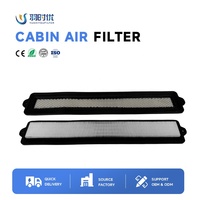 Filtre d'habitacle direct usine 6677983, épaissi et efficace, pour chargeuse compacte Bobcat S175 S250, pièce de rechange pour filtre de chauffage de cabine