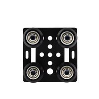 Kit de chariot linéaire OpenBuilds V Slot avec roue en V pour imprimante 3D et système de mouvement linéaire CNC