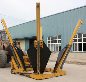 Boom Spade Machine 5ton 8ton 3ton <span class=keywords><strong>Loader</strong></span> BM01 Boom Spade - Product Image 2