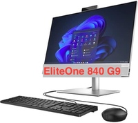 Venta al por Mayor de PC Todo en Uno HP EliteOne 840 G9 Aio I5-12500 16G 1TSSD 24" con Precio Razonable