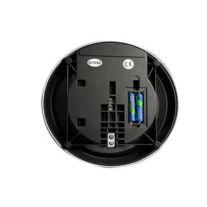 Balance de cuisine électronique en acier inoxydable 10 kg, écran LCD, division de 1 g, balance numérique pour mesurer les fruits, agent de pelage inclus - Product Image 1