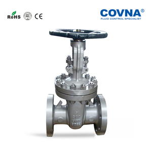 Válvula de Compuerta de Acero Inoxidable 304/316/316L COVNA con Vástago Ascendente y Asiento Resiliente, de Acero Fundido con Brida, con Ventana de 90 Días de Duración - Product Image 6