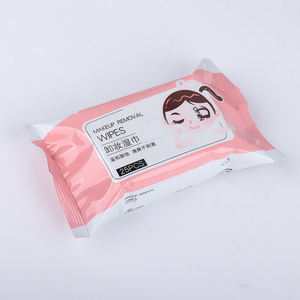 Lingettes nettoyantes humides en Non tissées, pour adultes, Mini paquets de maquillage, personnalisés, 10 pièces, 15 pièces, 20 pièces, 25 pièces, 30 pièces, 15g, 18x18 pièces - Product Image 6