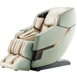 เก้าอี้นวดระบบลมแบบไร้แรงโน้มถ่วง Rotai SL Track Hot Compress Health Care พร้อมถุงลมนวดทั่วร่างกายเพื่อการผ่อนคลาย - Product Image 2