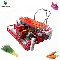 Semoir de légumes direct usine haute précision pour oignon, carotte, chou – Machine à semer à faible perte de graines – Équipement de plantation agricole