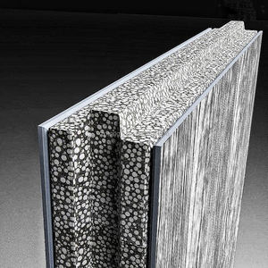 Hormigón prefabricado ligero, automáticamente, panel de pared sándwich de cemento EPS que hace la máquina, maquinaria de panel de pared EPS - Product Image 3