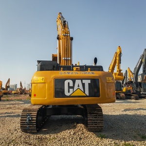 รถขุดขนาดใหญ่ Caterpillar 336D ของแท้ กำลังแรง ประสิทธิภาพเสถียร ขาย - Product Image 3