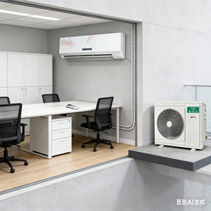 Aires Acondicionados <span class=keywords><strong>Split</strong></span> Multizona sin Ductos de 30000 Btu, Bomba de Calor Inverter, Aire Acondicionado <span class=keywords><strong>Split</strong></span> Multizona para Uso Doméstico - Product Image 4