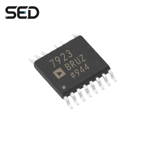 Circuit intégré AD7923BRUZ, sérigraphie 7923 <span class=keywords><strong>Bruz</strong></span> TSSOP16, composants électroniques - Product Image 1
