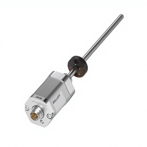 Capteur de déplacement linéaire Balluff BTL7-E500-M0535-B-MA311-S32 à fixation magnétique, étanchéité totale pour détection de position à longue course - Product Image 4