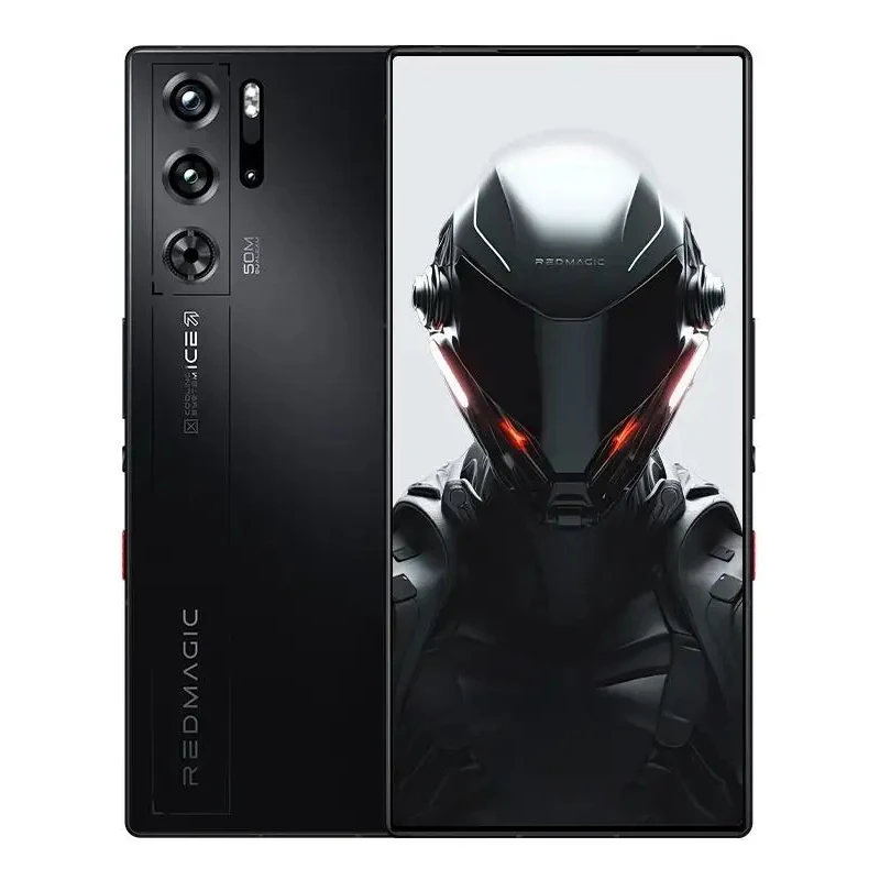ZTE Nubia Red Magic 9 Pro 5G Gaming Phone 6.8