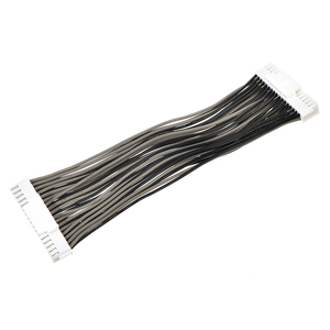 Dimensione della spaziatura del cavo terminale PH2.0mm, cablaggio di coppia maschio e femmina, collegamento d'aria, estremità singole e doppie, 2-12pin - Product Image 4