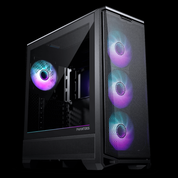 Phanteks Eclipse G500A Mid-tower case  ARGB OEM Chassis With Glass Window Desktop PC Full Tower Case Gabineter Gamer