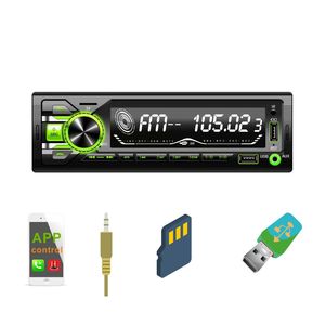 Máy Nghe Nhạc Mp3 Xe Hơi SD AUX Thẻ TF BT MP3 APP Âm Thanh Xe Hơi OEM Bán Chạy - Product Image 2