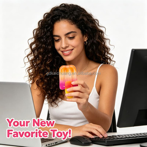Jouet anti-stress souple et élastique en forme de bâtonnet glacé, boîte mystère, cadeau idéal pour enfants, pour les jeux quotidiens en extérieur - Product Image 5