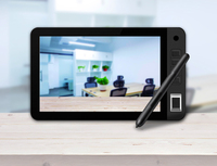 Tableta de visualización de bolígrafo de firma de 10,1 pulgadas para firmar documentos PDF de Excel Word