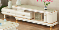 Ensemble de table basse carrée pour salon, design moderne chinois, table basse pour la maison, 3 ans, rectangle, 0.11