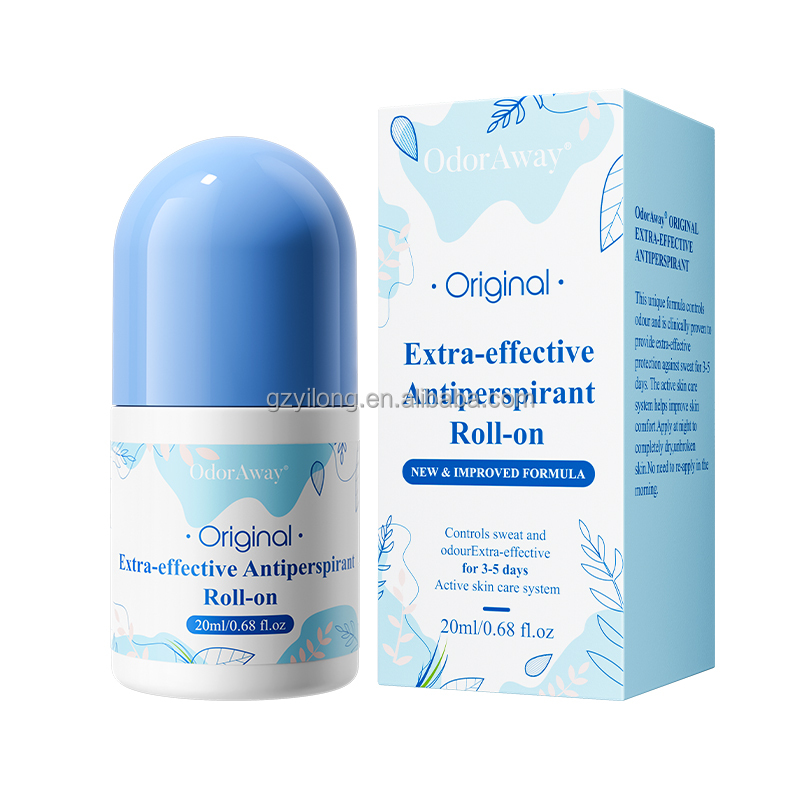 20ml EXTRA-EFFECTIVE ANTIPERSPIRAL ROLL-ON
