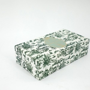 Custom Printed Kraft <b>Paper</b> <b>Packaging</b> Boxes for Gift Packing Shipping with Matte PVC Lid - Product Image 6