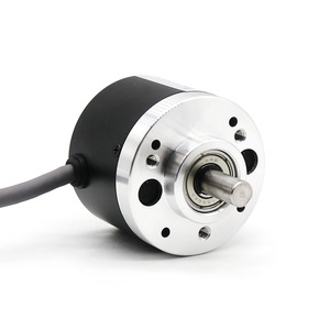 เครื่องเข้ารหัสแบบหมุนเนมิคอน OVW2-06-2MHT-050-00E อะไหล่แท้สำหรับลิฟต์ - Product Image 3