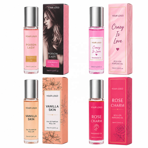 Set di Oli Essenziali Puri al 100% Roll-On con Profumi di Bergamotto, Tea Tree, Limone e Gelsomino - Aromaterapia Pressata a Freddo per Pelle e Corpo - Product Image 6