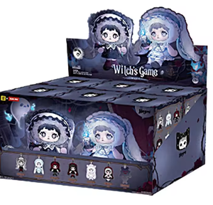 Caja Misteriosa con Temática de Halloween, Colección de Cajas Sorpresa, POP MART MR.BONE, Pesadilla Antes de Navidad, Regalo para Fiesta de Halloween - Product Image 5