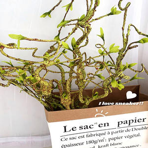 Rama Artificial de Vid Seca, Estilo Europeo Boreal, Impermeable y Ecológica, Decoración para el Hogar, Bodas, Graduaciones y Halloween - Product Image 5