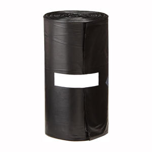 Çevre Dostu Özel Siyah Köpek Dışkı Poşetleri Toplu Dağıtıcı, Tasma Klipsi, Plastik ve EPI Malzeme, Çevre Açısından Avantajlı - Product Image 4
