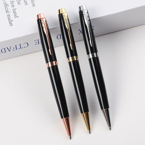 Sang trọng bút Quà tặng khuyến mãi cao cấp kim loại bút bi cho văn phòng sử dụng biểu tượng cá nhân kim loại bút - Product Image 1
