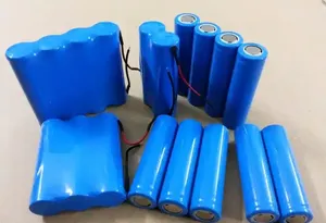 סוללת ליתיום יון 18650 מקורית 100% 3500mAh 3.7V נטענת LiFePO4 עם קצב פריקה 3C/5C/10C למנוע אופניים חשמליים - Product Image 4