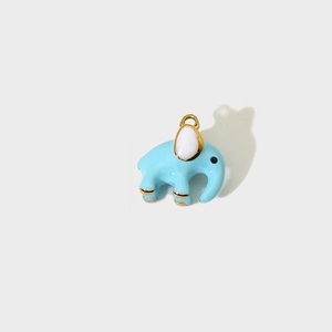 Étui de voyage de luxe en suède microfibre pour bijoux, pendentif haut de gamme, approvisionnement économique, finition PVD arc-en-ciel, acier non magnétique - Product Image 1