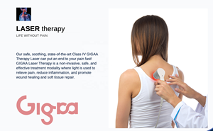 Tethys 810nm/980/1064nm laser công suất cao điều trị đau - Product Image 2