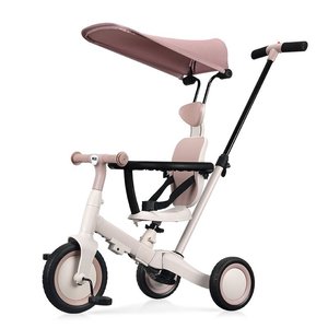 Coche deslizante de plástico multifuncional Moe Youyou para niños de 2 a 4 años, <span class=keywords><strong>triciclo</strong></span> de equilibrio para niños, coche deslizante para niños pequeños - Product Image 1