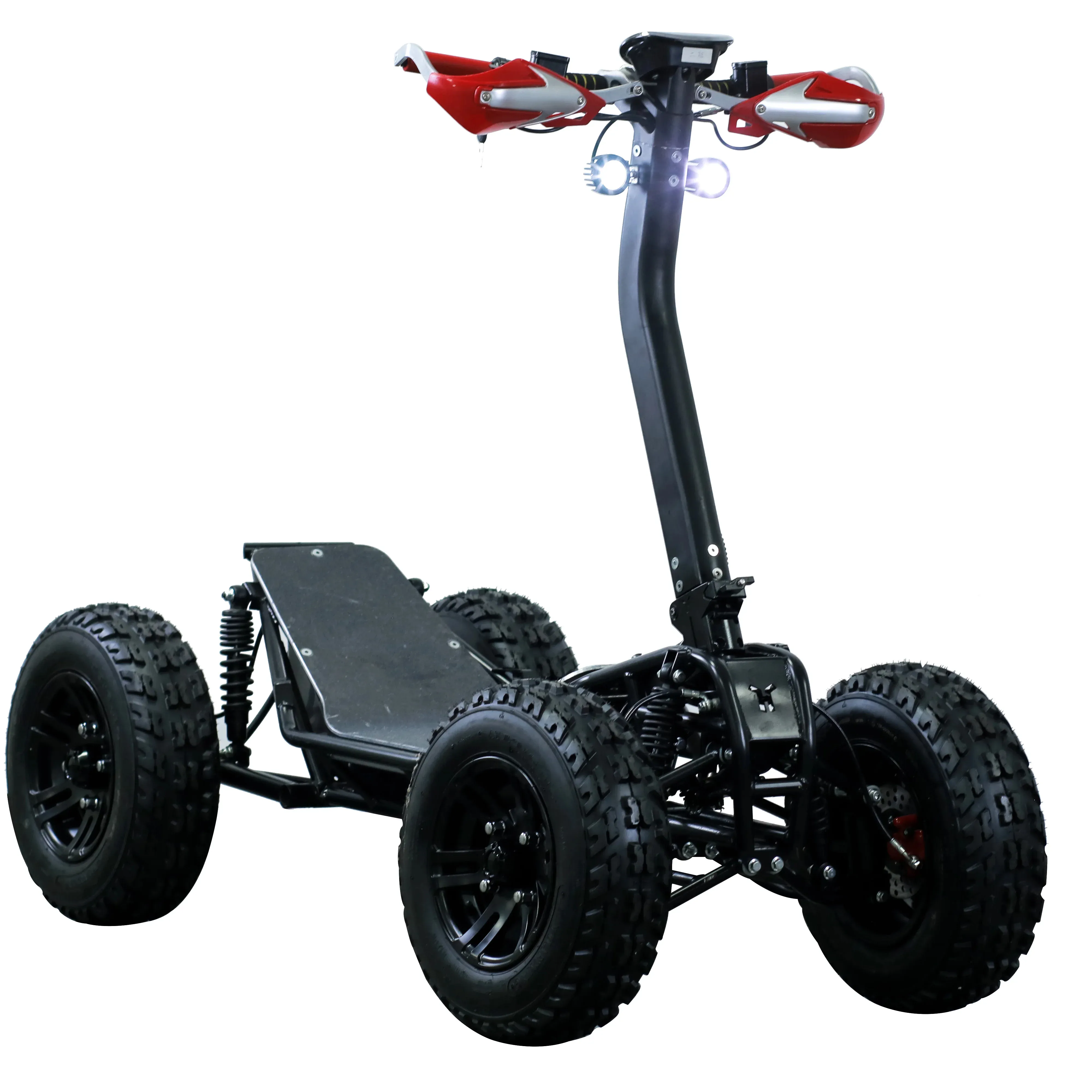 BEME yeni dört tekerlekli güçlü off-road scooter elektrikli ATV 10000W erkekler için toptan kullanın motorlu scooter