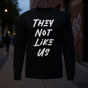 Camiseta de manga larga - Categoría promocional They Not Like Us - Product Image 3